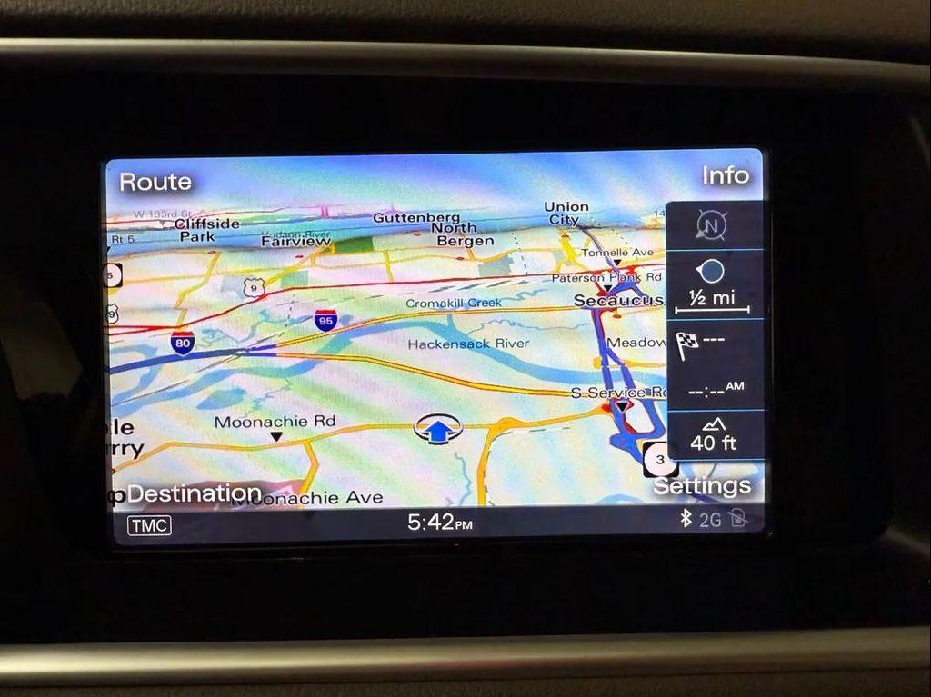 used 2016 Audi Q5 car, priced at $7,995