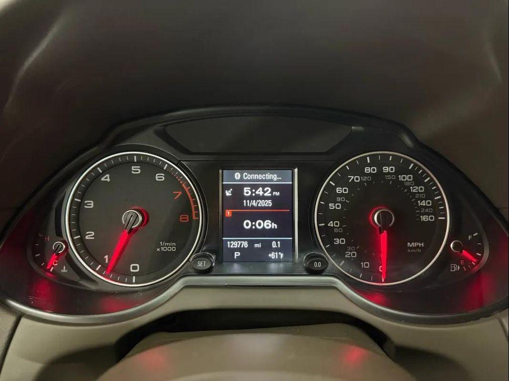 used 2016 Audi Q5 car, priced at $7,995