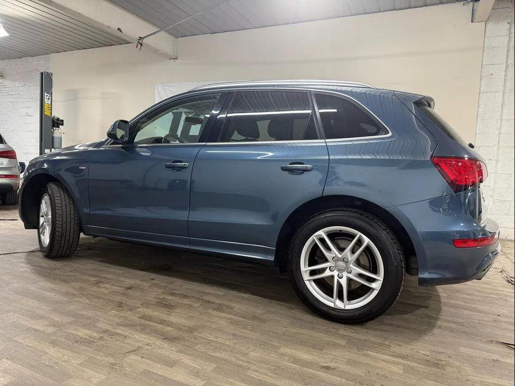 used 2016 Audi Q5 car, priced at $7,995