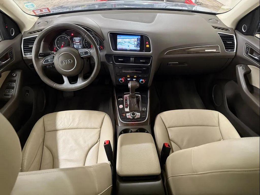 used 2016 Audi Q5 car, priced at $7,995