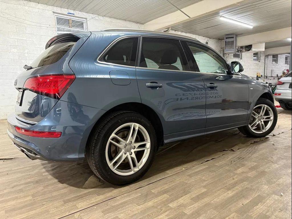 used 2016 Audi Q5 car, priced at $7,995