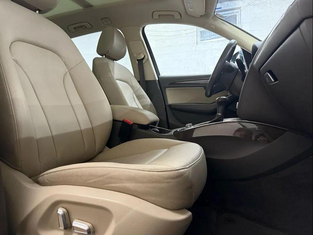 used 2016 Audi Q5 car, priced at $7,995