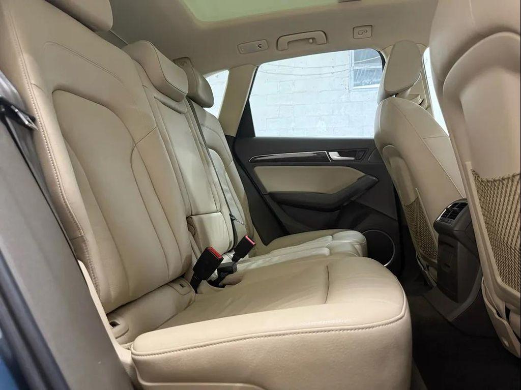 used 2016 Audi Q5 car, priced at $7,995