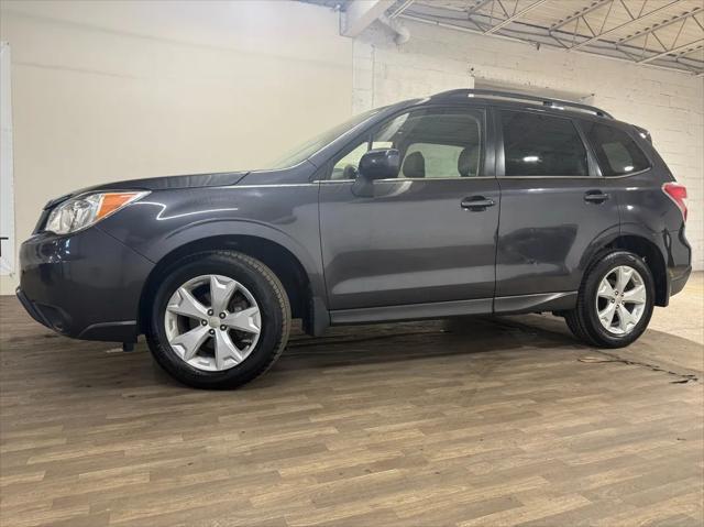 used 2016 Subaru Forester car, priced at $9,495