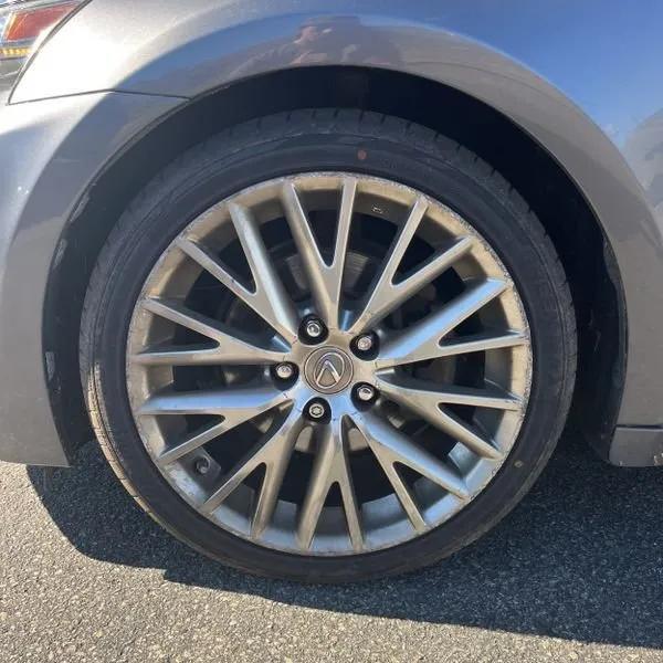 used 2015 Lexus IS 250 car, priced at $11,495