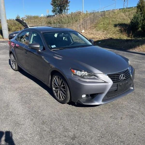 used 2015 Lexus IS 250 car, priced at $11,495