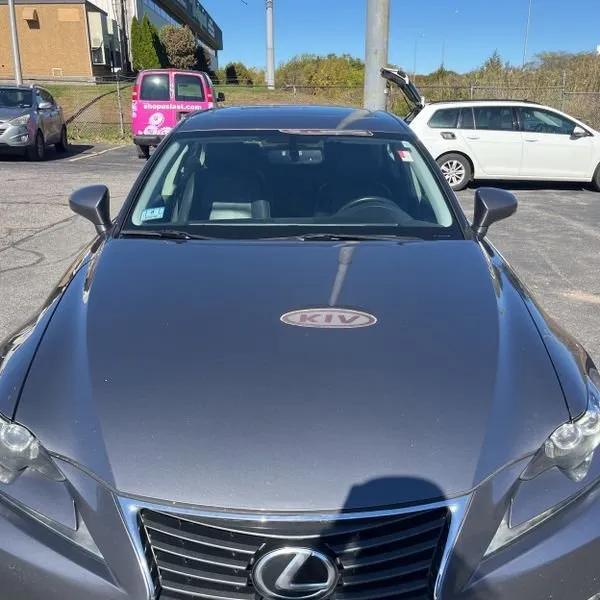 used 2015 Lexus IS 250 car, priced at $11,495