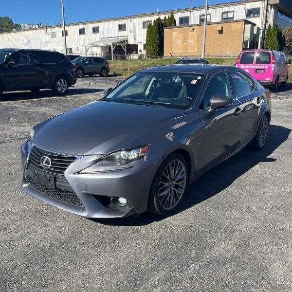 used 2015 Lexus IS 250 car, priced at $11,495