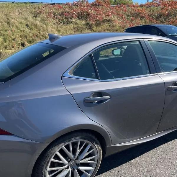used 2015 Lexus IS 250 car, priced at $11,495