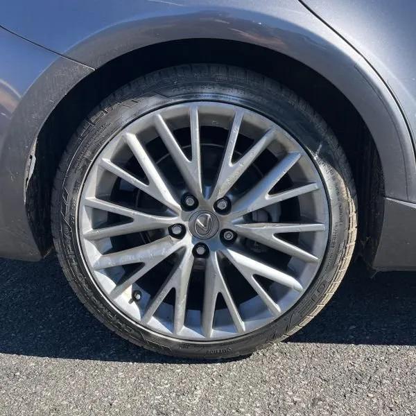 used 2015 Lexus IS 250 car, priced at $11,495