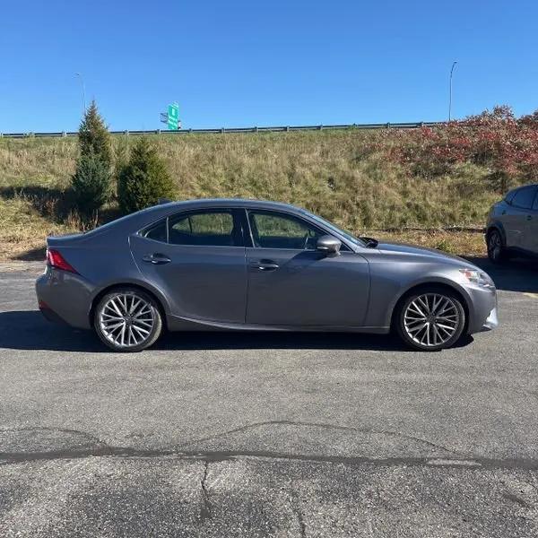 used 2015 Lexus IS 250 car, priced at $11,495