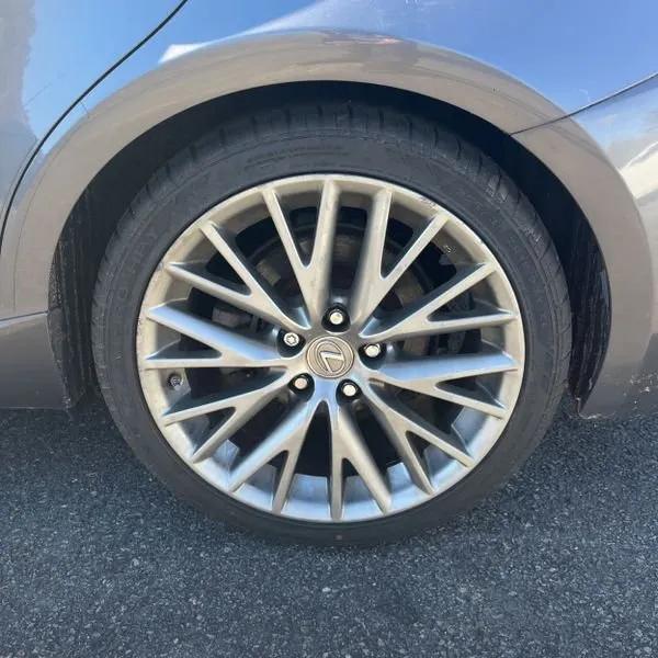 used 2015 Lexus IS 250 car, priced at $11,495