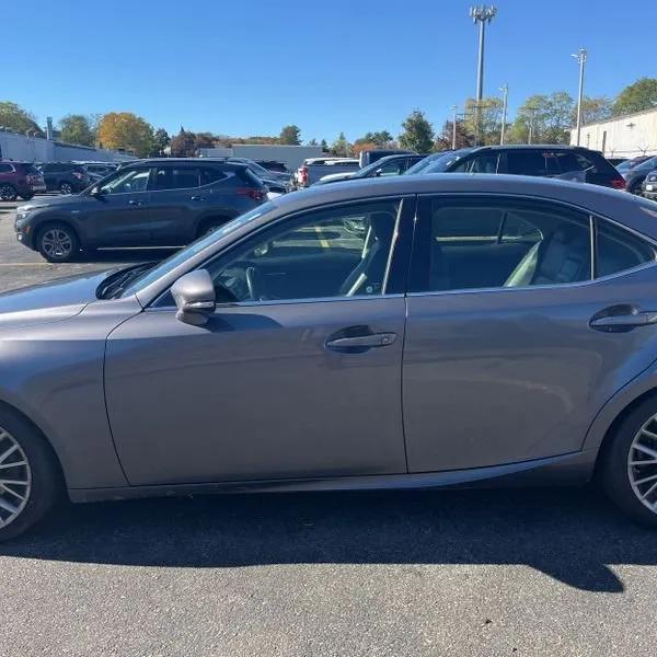 used 2015 Lexus IS 250 car, priced at $11,495
