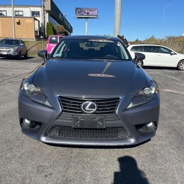 used 2015 Lexus IS 250 car, priced at $11,495
