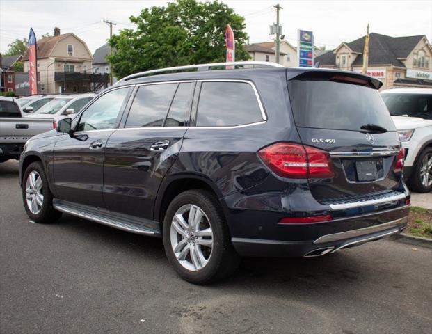 used 2018 Mercedes-Benz GLS 450 car, priced at $16,995