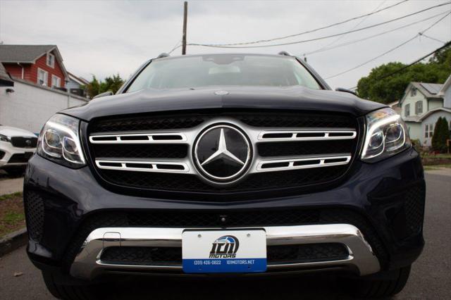 used 2018 Mercedes-Benz GLS 450 car, priced at $16,995