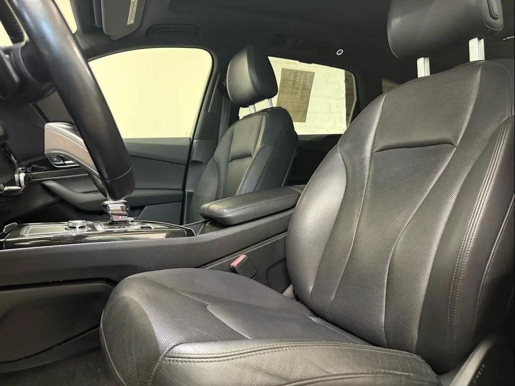 used 2017 Audi Q7 car, priced at $12,995