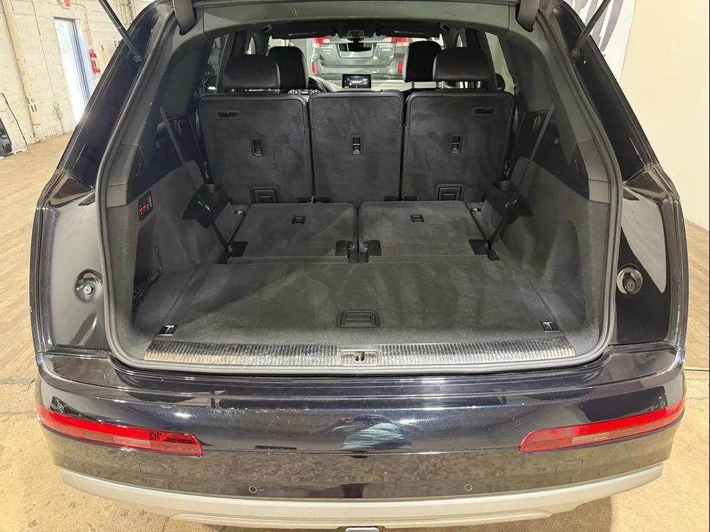 used 2017 Audi Q7 car, priced at $12,995