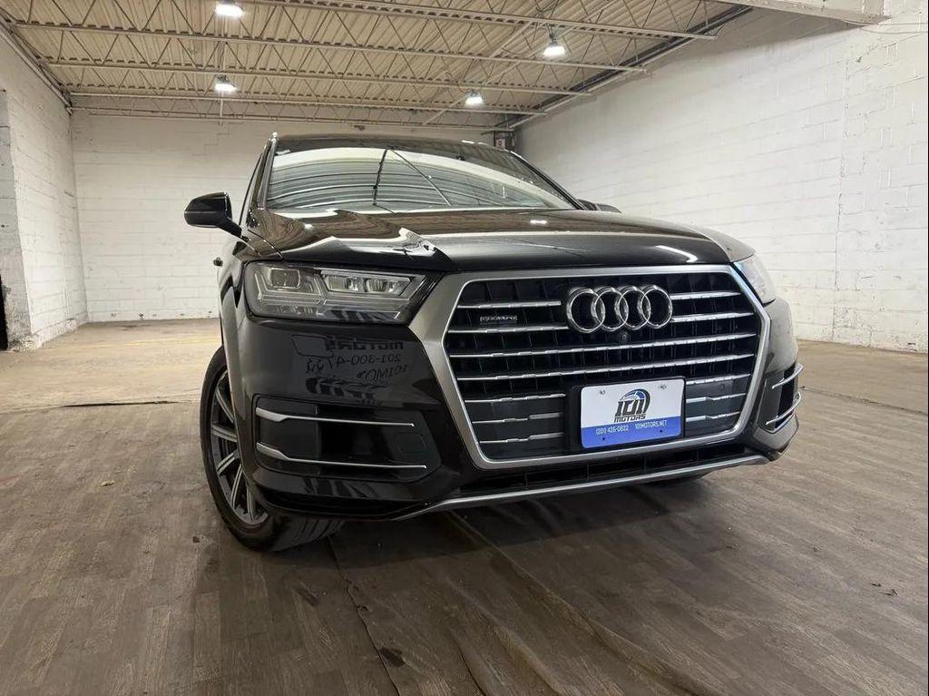 used 2017 Audi Q7 car, priced at $12,995