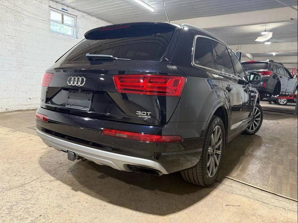 used 2017 Audi Q7 car, priced at $12,995