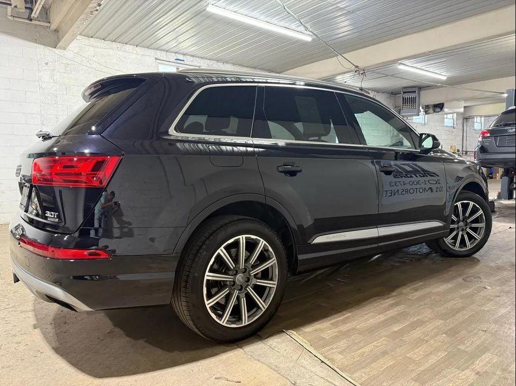 used 2017 Audi Q7 car, priced at $12,995