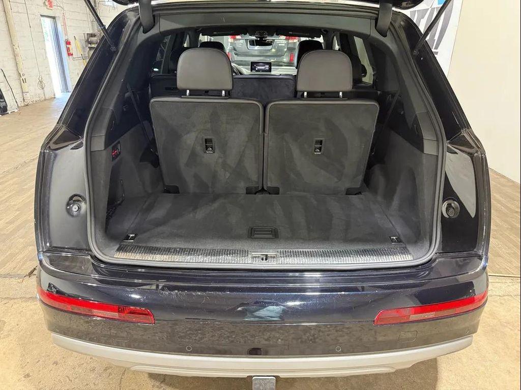 used 2017 Audi Q7 car, priced at $12,995