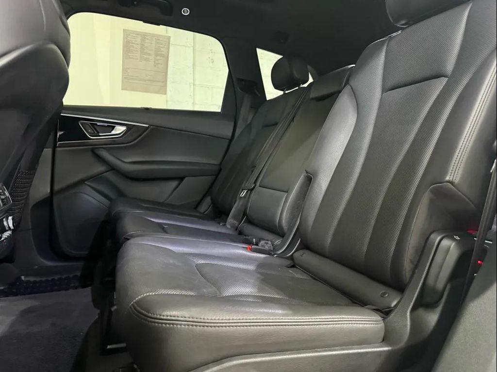 used 2017 Audi Q7 car, priced at $12,995