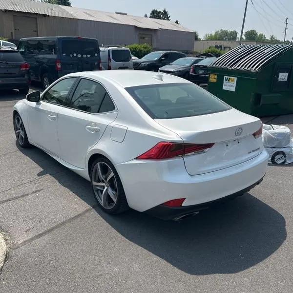 used 2017 Lexus IS 300 car, priced at $17,995