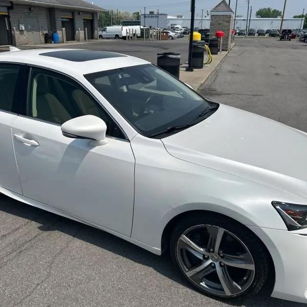 used 2017 Lexus IS 300 car, priced at $17,995