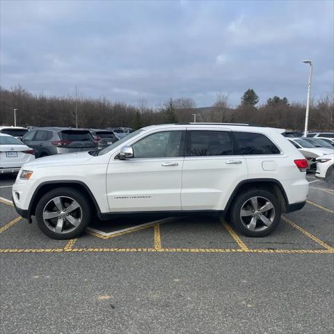 used 2015 Jeep Grand Cherokee car