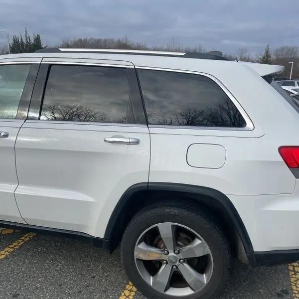 used 2015 Jeep Grand Cherokee car