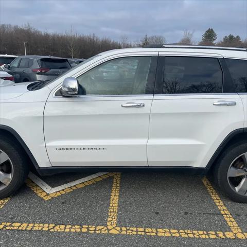 used 2015 Jeep Grand Cherokee car