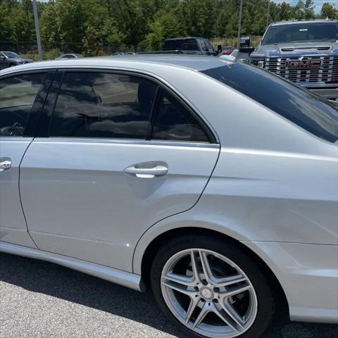 used 2013 Mercedes-Benz E-Class car, priced at $8,795