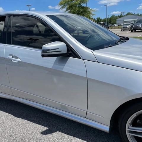 used 2013 Mercedes-Benz E-Class car, priced at $8,795