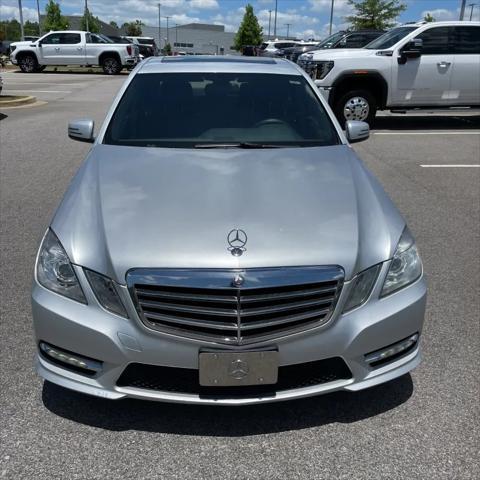 used 2013 Mercedes-Benz E-Class car, priced at $8,795