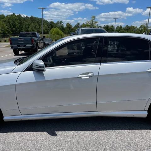 used 2013 Mercedes-Benz E-Class car, priced at $8,795