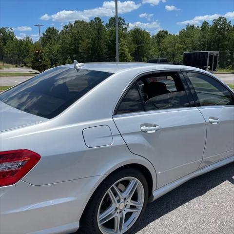 used 2013 Mercedes-Benz E-Class car, priced at $8,795