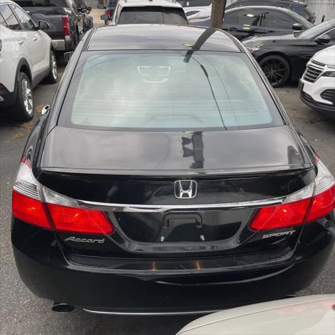 used 2013 Honda Accord car, priced at $7,995