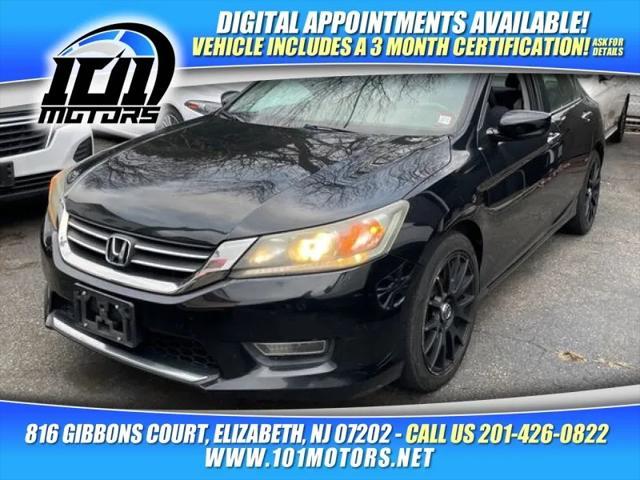 used 2013 Honda Accord car, priced at $7,995