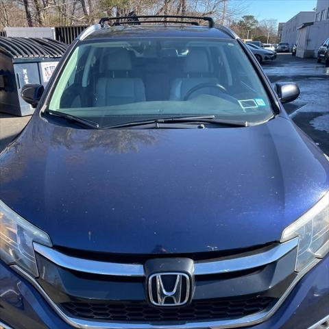 used 2016 Honda CR-V car, priced at $11,995