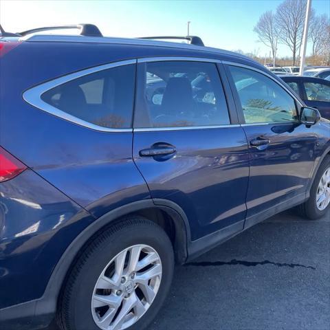 used 2016 Honda CR-V car, priced at $11,995