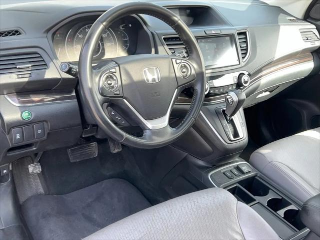 used 2016 Honda CR-V car, priced at $11,995