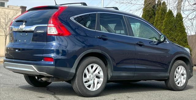 used 2016 Honda CR-V car, priced at $11,995