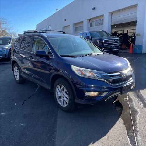 used 2016 Honda CR-V car, priced at $11,995