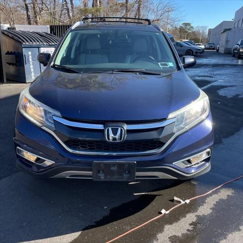 used 2016 Honda CR-V car, priced at $11,995