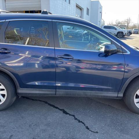 used 2016 Honda CR-V car, priced at $11,995