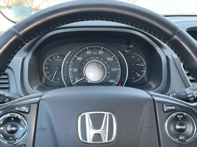 used 2016 Honda CR-V car, priced at $11,995