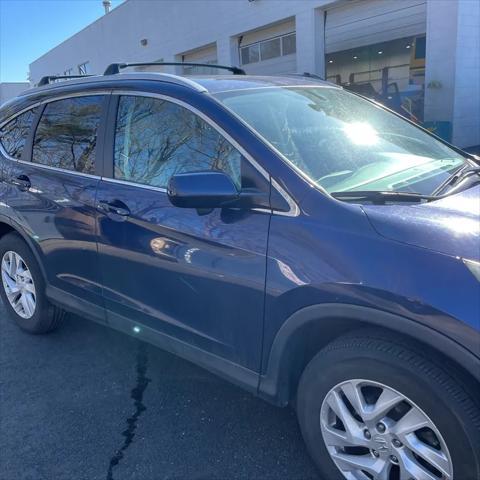 used 2016 Honda CR-V car, priced at $11,995