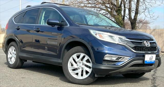 used 2016 Honda CR-V car, priced at $11,995