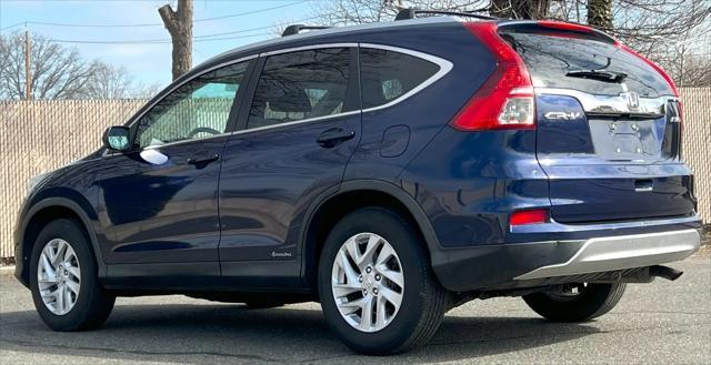 used 2016 Honda CR-V car, priced at $11,995